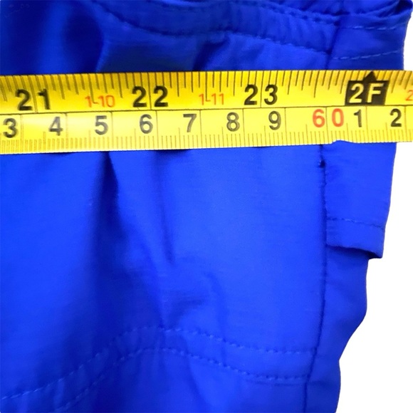 Reel Legends Performance Shadester Fishing Shirt Men Large Blue Vented Button - Picture 8 of 9